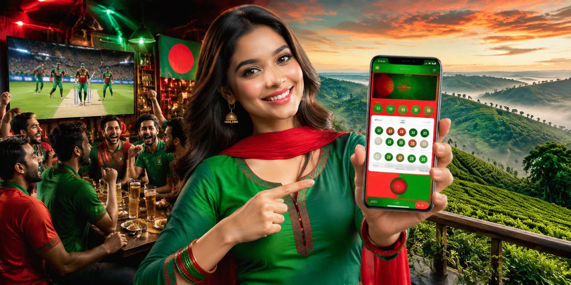 সিলেট ক্রিকেট বেটিং একটি জীবন্ত মুহূর্ত